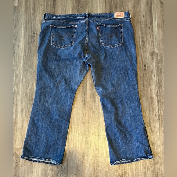 Levi’s 415 Classic Boot 24W - Picture 2 of 3